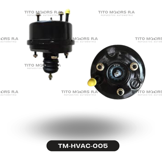 Hidrovac de Embrague Toyota Land Cruiser  FZJ70 / FZJ71 / FZJ75 / FZJ78 / FZJ79 (3 Pernos) – TM-HVAC-005