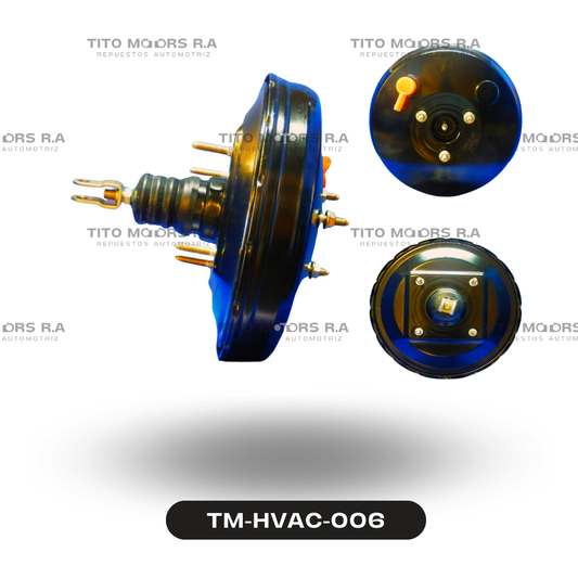 Hidrovac de Freno Toyota Corolla  (3 Pernos; Mod. 1991-1999) – TM-HVAC-006