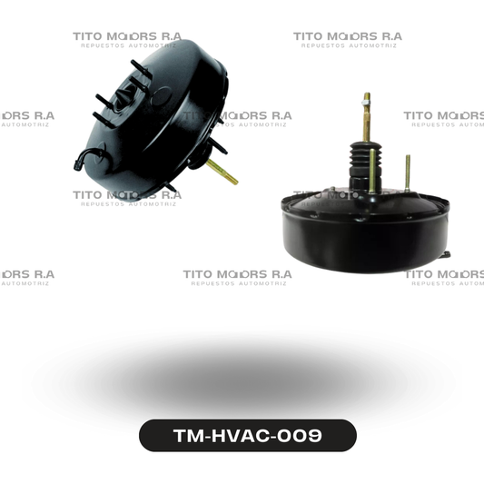 Hidrovac de Freno Toyota RN105 / LN106 / YN80 /  YN81 /  YN85 / YN86 / YN91 / YN92 / YN106 -  Hilux / Dyna (4 Pernos; Reforzado; Mod. 1987-1997) – TM-HVAC-009