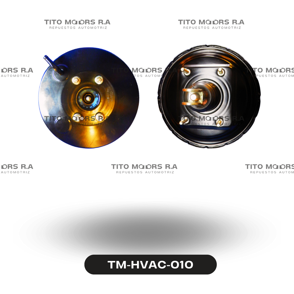 Hidrovac de Freno Toyota Hilux YN50 / YN52 / YN55 / YN56 / YN57 / YN60 / YN62 / YN65 / YN67 (4 Pernos; Sencillo) – TM-HVAC-010