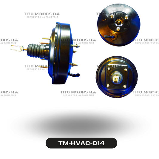 Hidrovac de Freno Toyota 2C / 3E /4AF / 4AFE / 4SFI / 5AF - Toyota Corolla / Carina  (3 Pernos; Mediano) – TM-HVAC-014