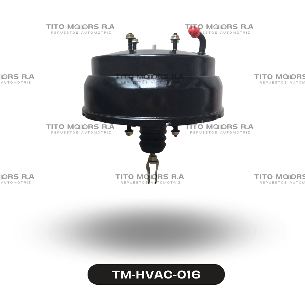 Hidrovac de Freno Toyota / Coaster / Nissan (4 Pernos; Doble Acción) – TM-HVAC-016