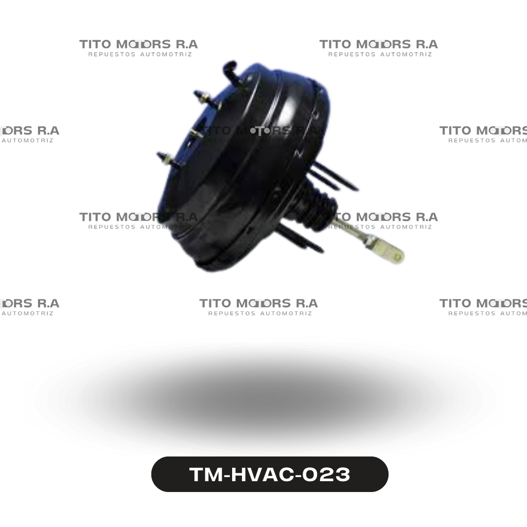 Hidrovac de Freno Nissan D22   (2 Pernos; Doble Acción) – TM-HVAC-023