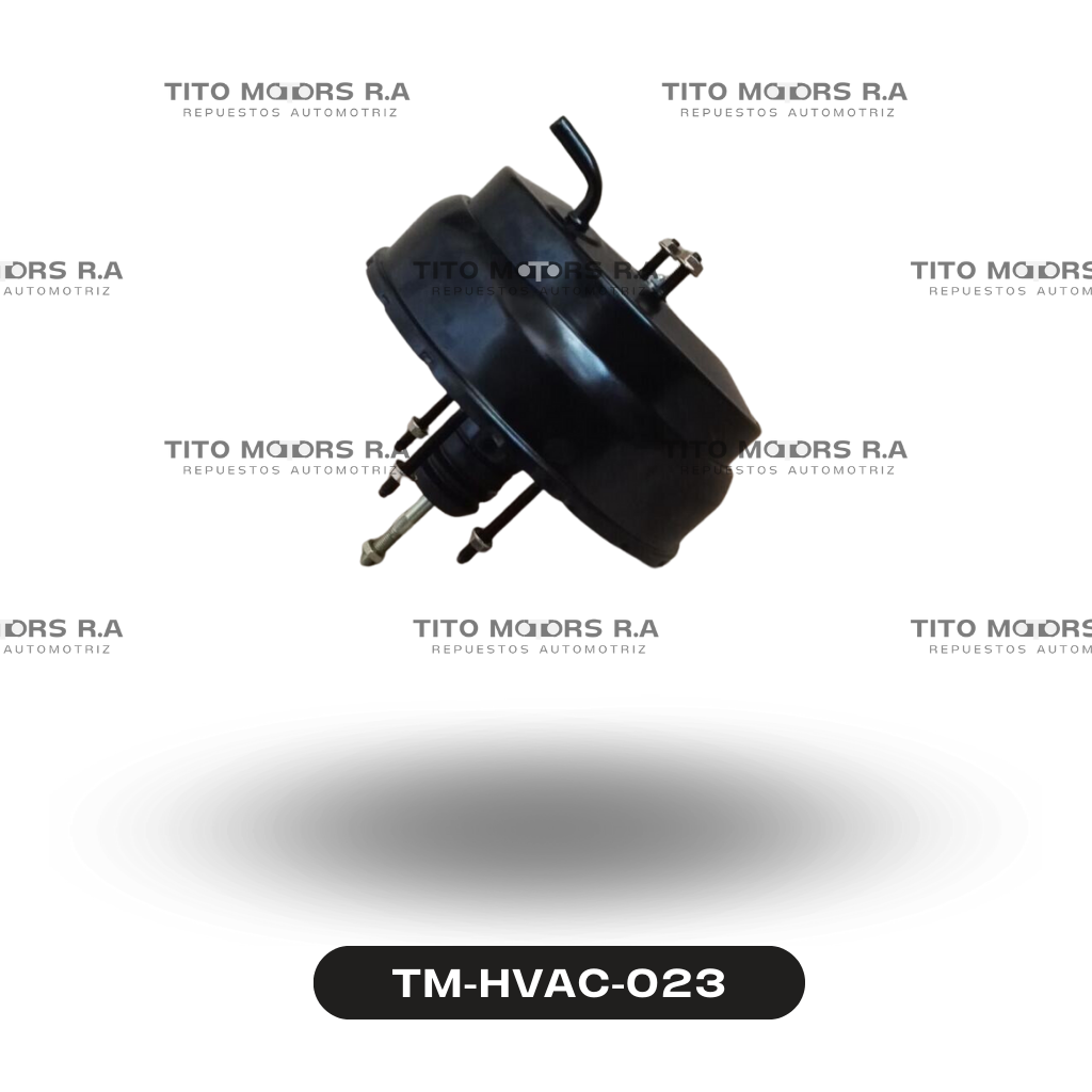 Hidrovac de Freno Nissan D22   (2 Pernos; Doble Acción) – TM-HVAC-023