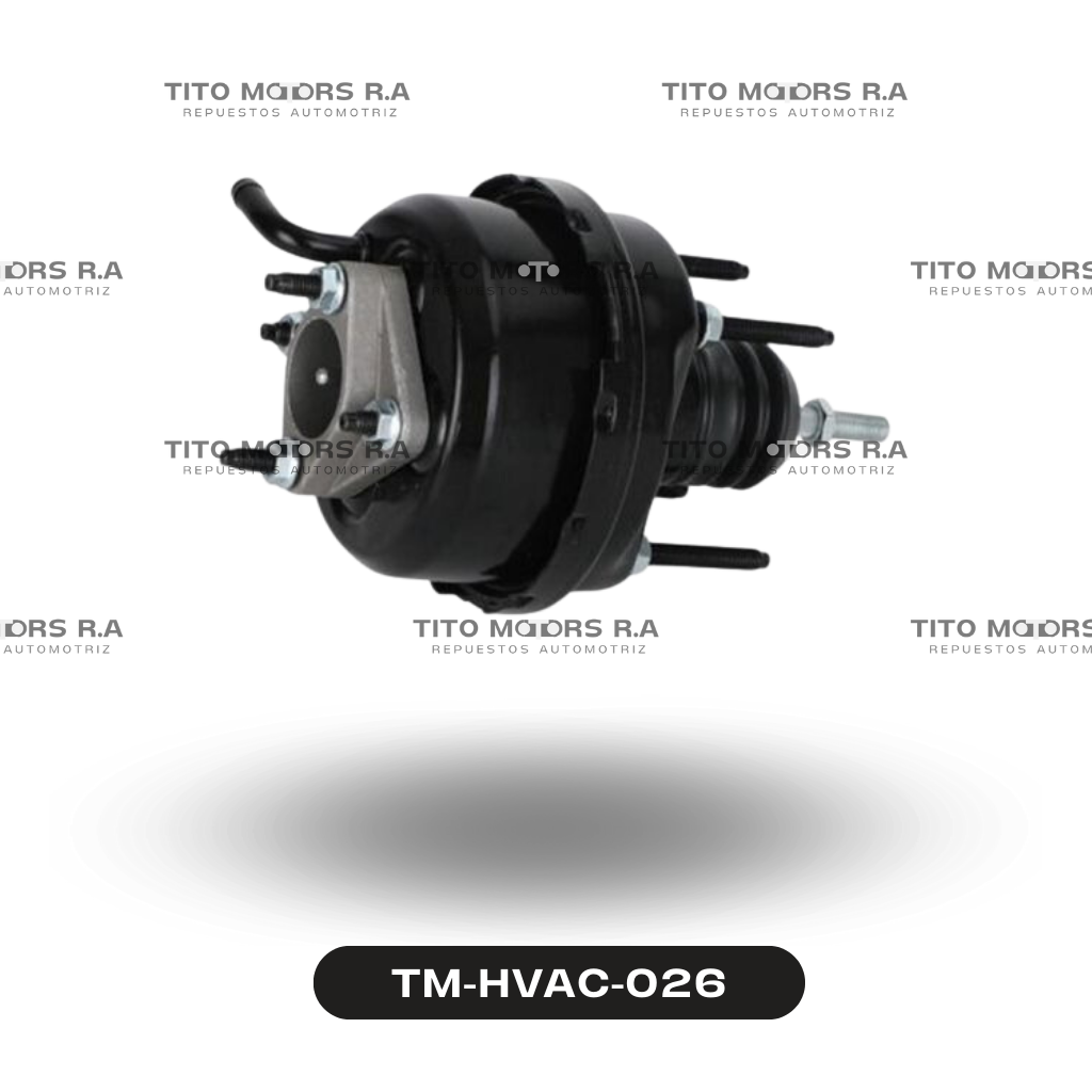 Hidrovac de Embrague Booster Nissan Patrol  (4 Pernos) – TM-HVAC-026