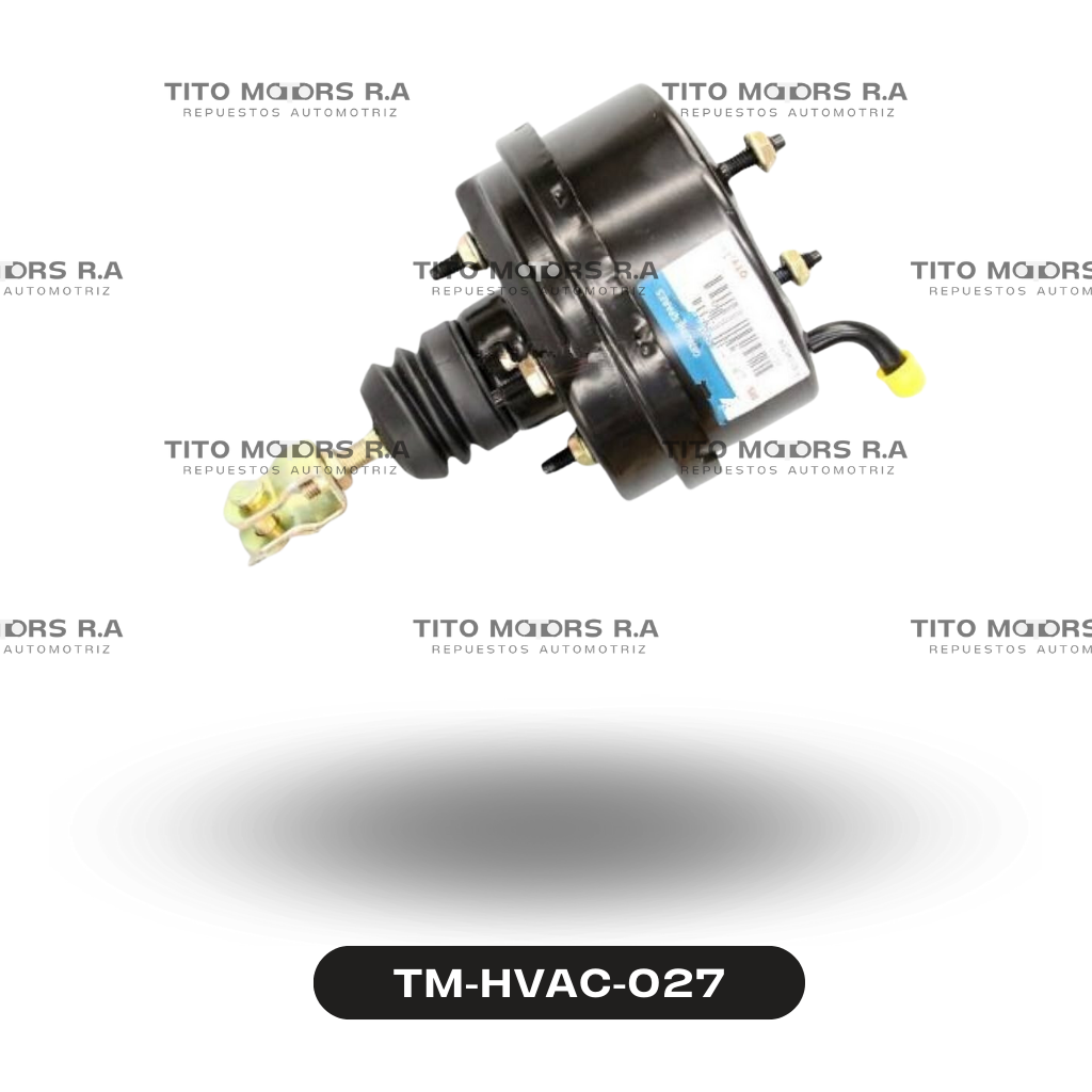 Hidrovac de Embrague Mitsubishi 4D34/4M51 -  Mitsubishi Canter / Fuso (2 Pernos; Pequeño) – TM-HVAC-027/Codigo MC-113122-S